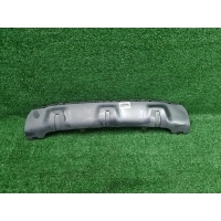 Накладка заднего бампера Bmw X3 G01 (2017-2021) 51127417846