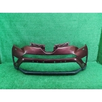 Бампер передний Toyota Rav 4 Ca40 (2015-2019) 521190R917
