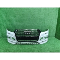 Бампер передний Audi Q3 1 8u (2014-2018) 8U0807065TGRU
