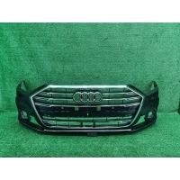 Бампер передний Audi A8 4 D5 (2017-2022) 4N0807065AGRU