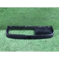 Юбка заднего бампера Porsche Cayenne 3 Po536 (2017-2023) 9Y0807834COK1
