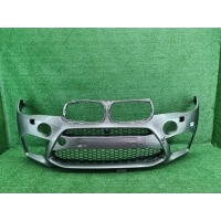Бампер передний Bmw X5M F85 (2014-2018) 51118056257