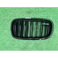Решетка радиатора левая , Bmw X5 F15 (2013-2018) 51712354497