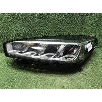 Фара левая Chery Tiggo 7 Pro (2020-2024) 605000199AB