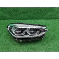 Фара правая Bmw X3 G01 (2017-2021) 63117466120