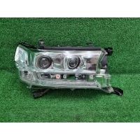 Фара правая Toyota Land Cruiser 200 (2015-2021) 8110560K12