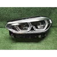 Фара левая Bmw X3 G01 (2017-2021) 63117466119