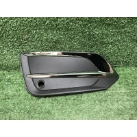 Решетка переднего бампера левая Volvo S90 (2016-2020) 31449212