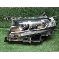 Фара левая Toyota Land Cruiser Prado 150 (2017-2020) 8118560N20