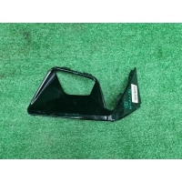 Накладка бампера Bmw X3 G01 (2021-2024) 51118081213