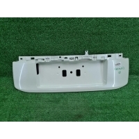 Накладка крышки багажника Toyota Land Cruiser Prado 150 (2017-2020) 7680160461A1