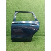 Дверь задняя левая Geely Monjaro (2021-Н.В.) 5081068500C15