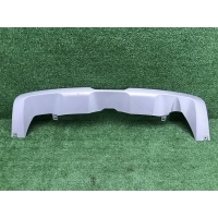 Накладка заднего бампера Suzuki Sx4 2 S-Cross (2013-2016) 7187161M10PER