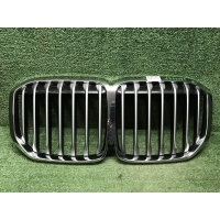 Решетка радиатора Bmw X7 G07 (2019-2022) 51137454895