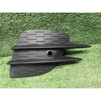 Накладка перед бампера Mercedes-Benz E W213 (2020-2023) A2138859004