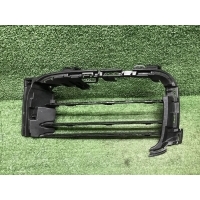 Решетка переднего бампера Porsche Cayenne 3 Po536 (2017-2023) 9Y0807681COK1