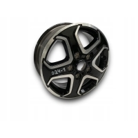 Колесо алюминиевая fiat oe 1399644080 6.0