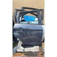 Задняя правое дверь форд c - max mk2 przedlift цвет ea
