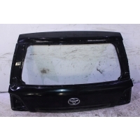 Крышка багажника крышка багажника toyota land cruiser 200