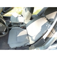Кресло левый водителя nissan primera p12 02-07