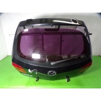 Mazda 3 bk hatchback задняя крышка багажника багажника лак 16w