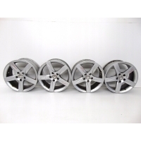 4× колесо алюминиевая seat oe 7.0