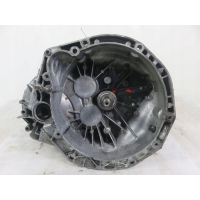 Кпп renault лагуна ii 1.9 dci pk6 6 кпп