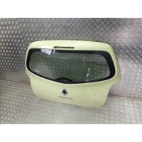 Крышка багажника багажника renault twingo ii dvf97