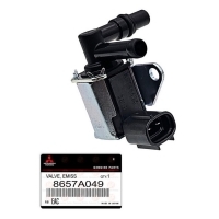 Клапан evap контроля выбросов паров 8657a049 mitsubishi oe