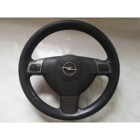 Руль airbag opel astra h 3 iii