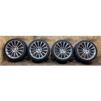 Колёса набор . 19 мерседес sl r231 cls w218 amg 285 / 30 / 19 255 / 55 / 19 23r . 1
