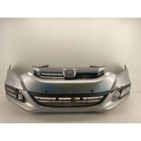 Бампер передний решетка honda insight ii рестайлинг 10-14