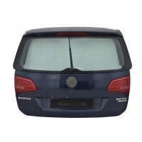 Крышка багажника задняя задняя volkswagen sharan ii 7n0