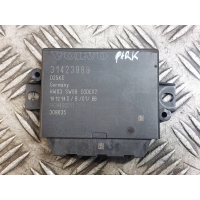 Блок парковки pdc volvo v50 i s40 ii 31423989