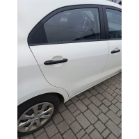 Kia рио iii дверь правое задняя задняя голая