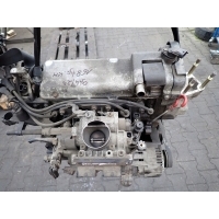 Двигатель бензиновый fiat punto ii 1.2 b 04 год