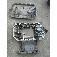 Audi a4 a6 b6 чаша масляный комплект 078103603am 078103604