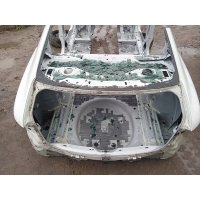 Полоса заднего задница mazda mazda 6 iii gj