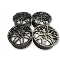 4× колесо алюминиевая kia oe h8529-ab000 h8529-ab500 6.5