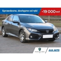 Honda civic 1.0 vtec турбина , навигация , климат