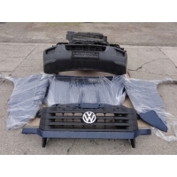 Volkswagen crafter передняя рестайлинг после 2013
