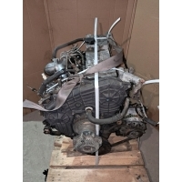 Двигатель 2.2d 4fd1 в сборе isuzu миди 92 rok крут для монтажа фильм с prac