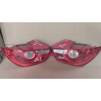 Фара правый левая задняя задняя seat ibiza iv 4 хэтчбек 3d 6j3945095g 6j3945096g