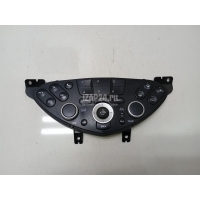 Блок управления климатической установкой Nissan Primera P12E (2002 - 2007) 28395BA00A