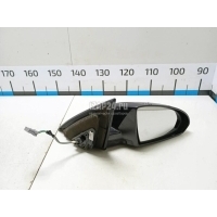 Зеркало правое электрическое Nissan Primera P12E (2002 - 2007) 96301AU481
