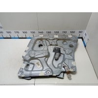 Стеклоподъемник электр. передний правый Nissan Primera P12E (2002 - 2007) 80770BA200