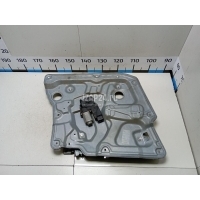 Стеклоподъемник электр. передний левый Nissan Primera P12E (2002 - 2007) 80771BA200