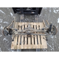 Мост дифференциал tyl заднего балка подвески hummer h2 6.0 v8