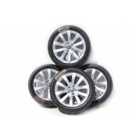 Volkswagen passat b6 b7 scirocco eos колёсные диски lato 17 шины колёса колесо 1k8601025 7j * 1