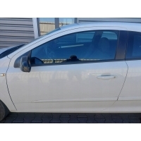 Дверь в сборе левый передняя 3d opel astra h рестайлинг z474